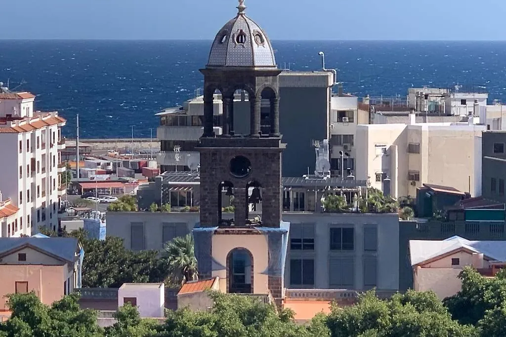 Lejlighed El Vitalicio Penthouse: Exclusividad En El Centro Santa Cruz de Tenerife