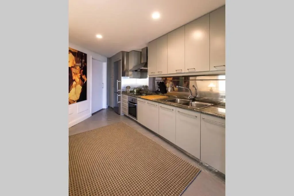 El Vitalicio Penthouse: Exclusividad En El Centro Santa Cruz de Tenerife Appartamento