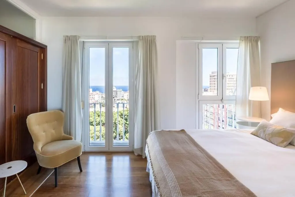 El Vitalicio Penthouse: Exclusividad En El Centro Santa Cruz de Tenerife Lejlighed