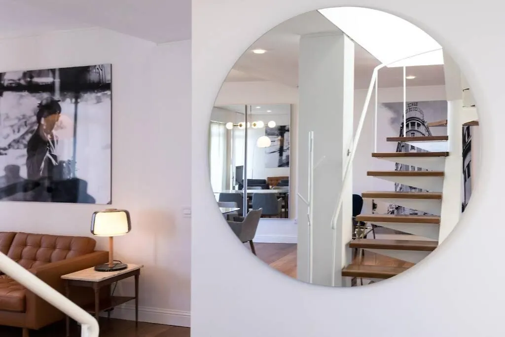 El Vitalicio Penthouse: Exclusividad En El Centro Santa Cruz de Tenerife 0*,