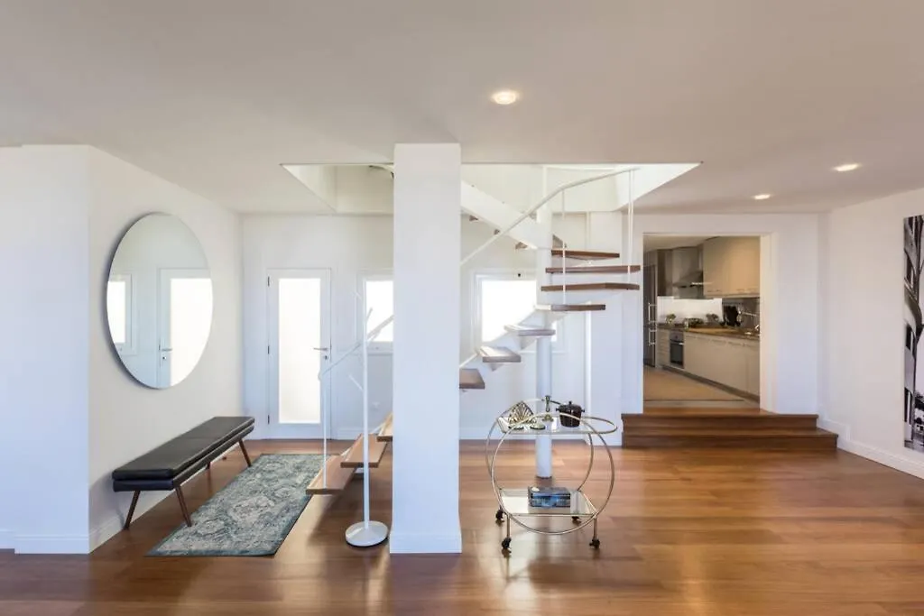 El Vitalicio Penthouse: Exclusividad En El Centro Santa Cruz de Tenerife