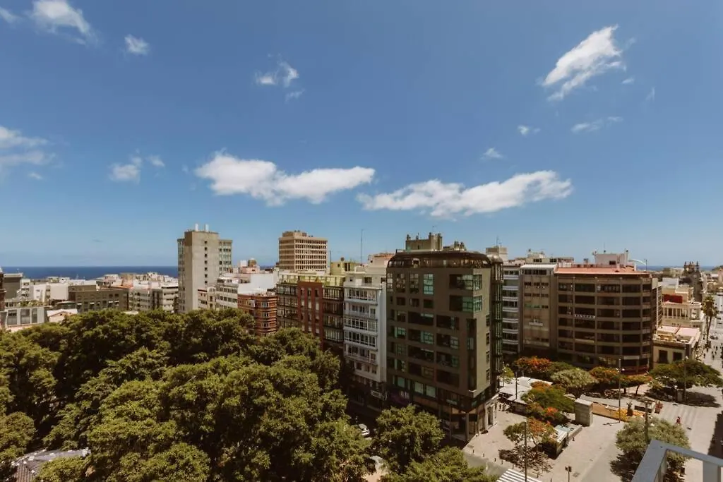 El Vitalicio Penthouse: Exclusividad En El Centro location