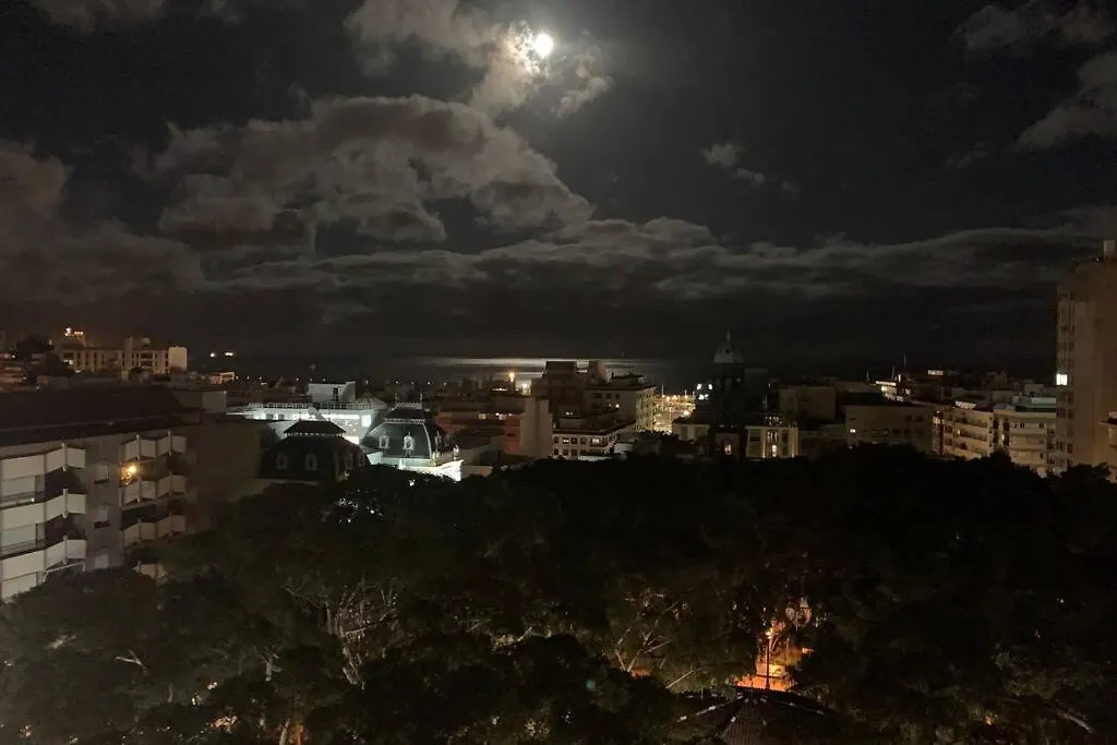 El Vitalicio Penthouse: Exclusividad En El Centro Santa Cruz de Tenerife