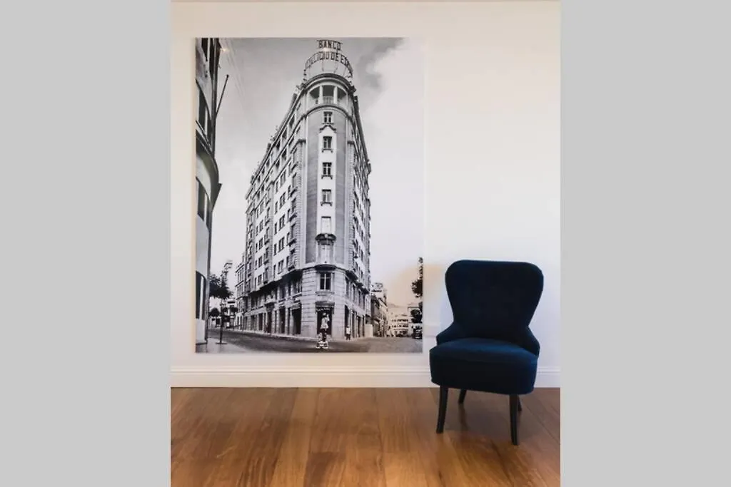El Vitalicio Penthouse: Exclusividad En El Centro Santa Cruz de Tenerife Spagna