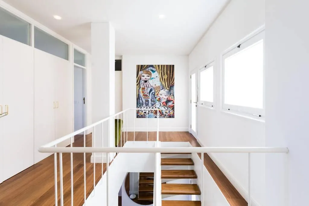 El Vitalicio Penthouse: Exclusividad En El Centro Santa Cruz de Tenerife Lejlighed