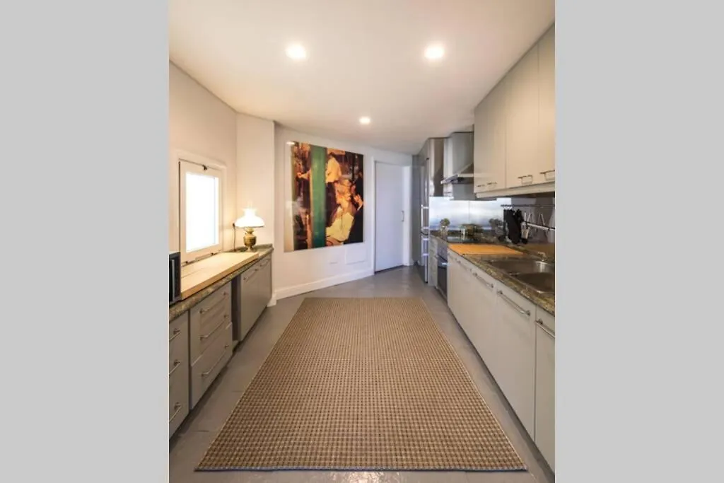 Appartamento El Vitalicio Penthouse: Exclusividad En El Centro Santa Cruz de Tenerife