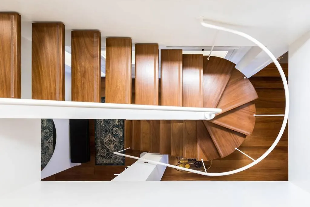 El Vitalicio Penthouse: Exclusividad En El Centro Santa Cruz de Tenerife