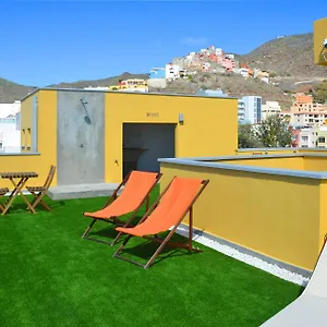 Casa vacanze Canary Lofts, Santa Cruz de Tenerife